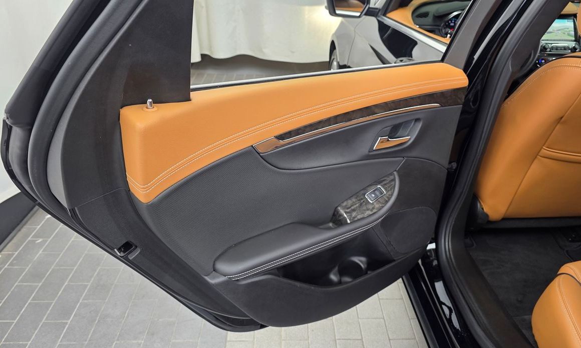 ChevroletGMDaewoo Impala 2016