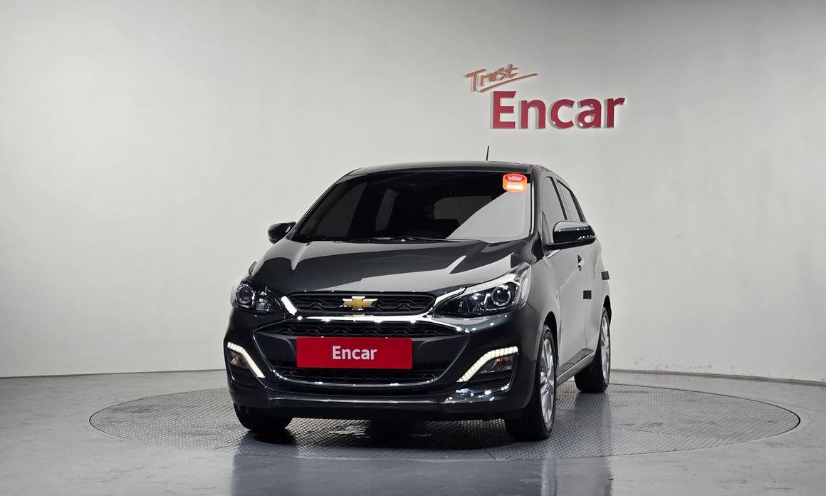 ChevroletGMDaewoo Spark 2020