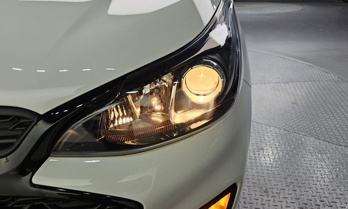 ChevroletGMDaewoo Spark 2021