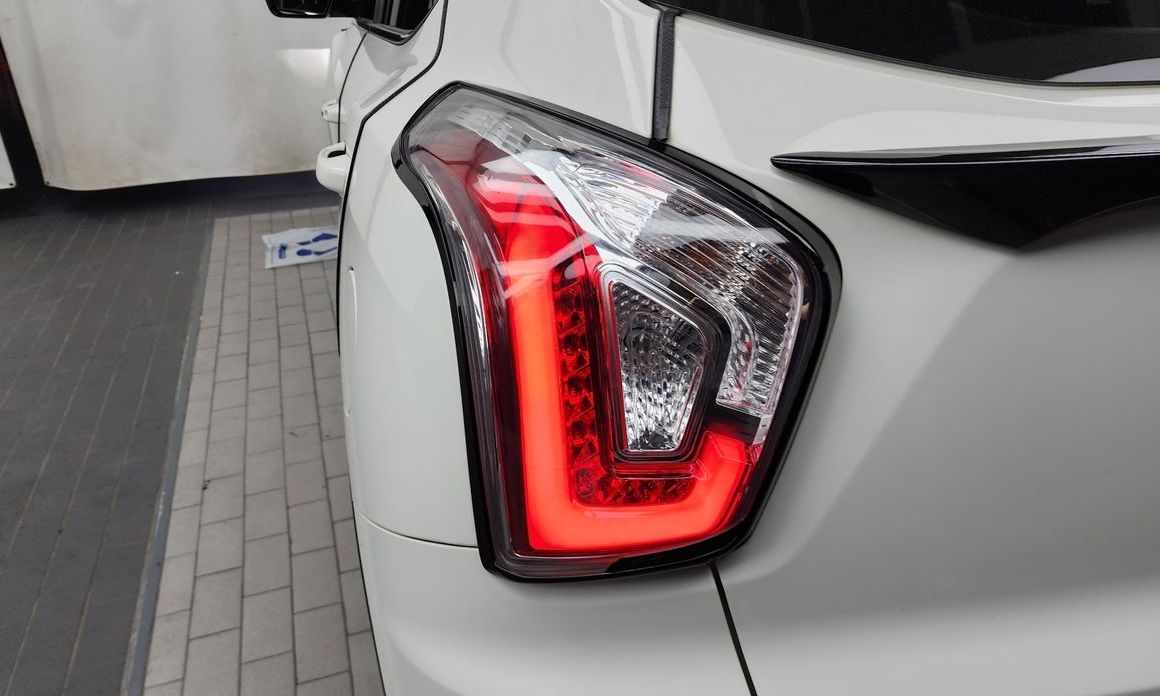 KG_Mobility_Ssangyong TIBOLI 2018