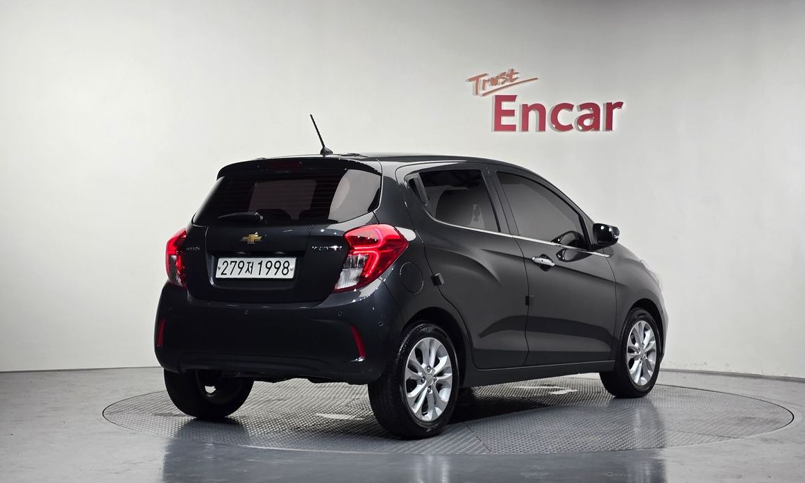 ChevroletGMDaewoo Spark 2020