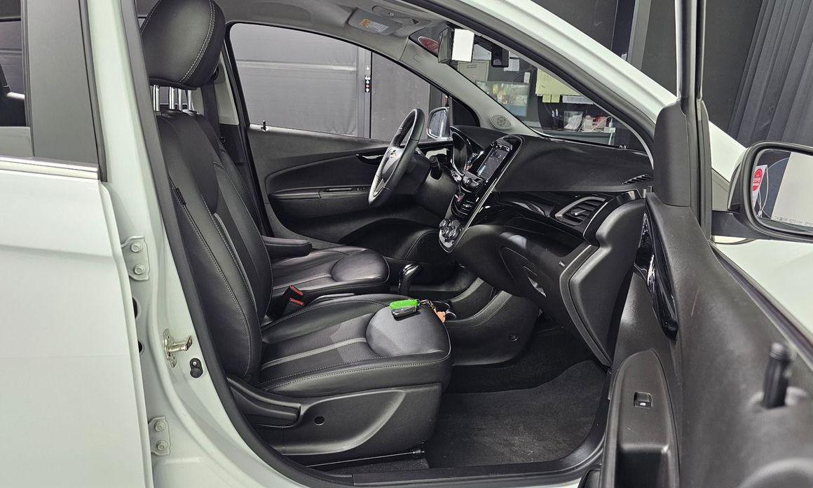 ChevroletGMDaewoo Spark 2021