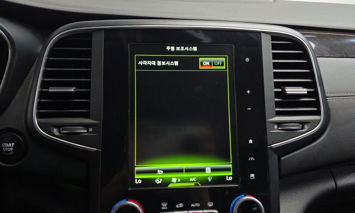 Renault-KoreaSamsung SM6 2016