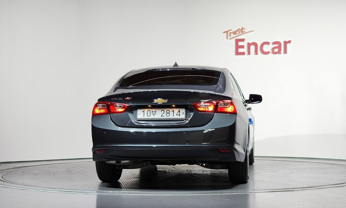 ChevroletGMDaewoo Malibu 2018