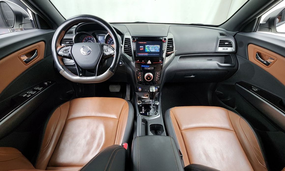 KG_Mobility_Ssangyong TIBOLI 2018