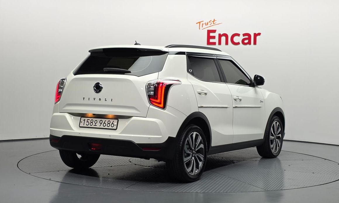 KG_Mobility_Ssangyong TIBOLI 2021