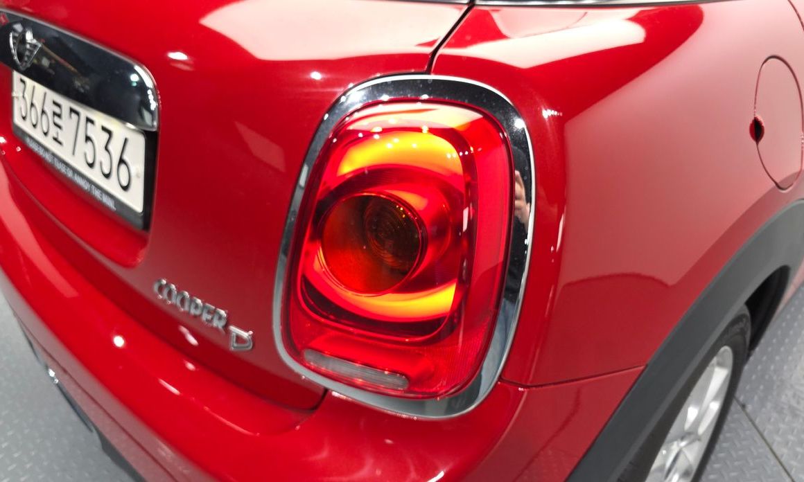 Mini Cooper 2017