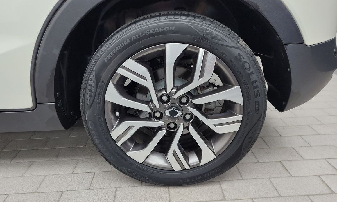 KG_Mobility_Ssangyong TIBOLI 2018
