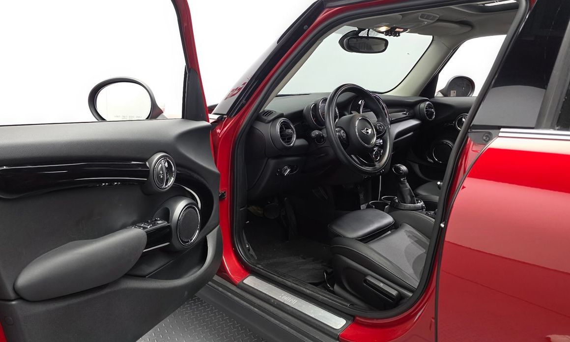 Mini Cooper 2017