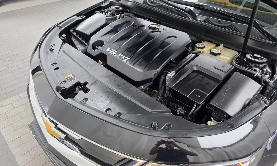 ChevroletGMDaewoo Impala 2016