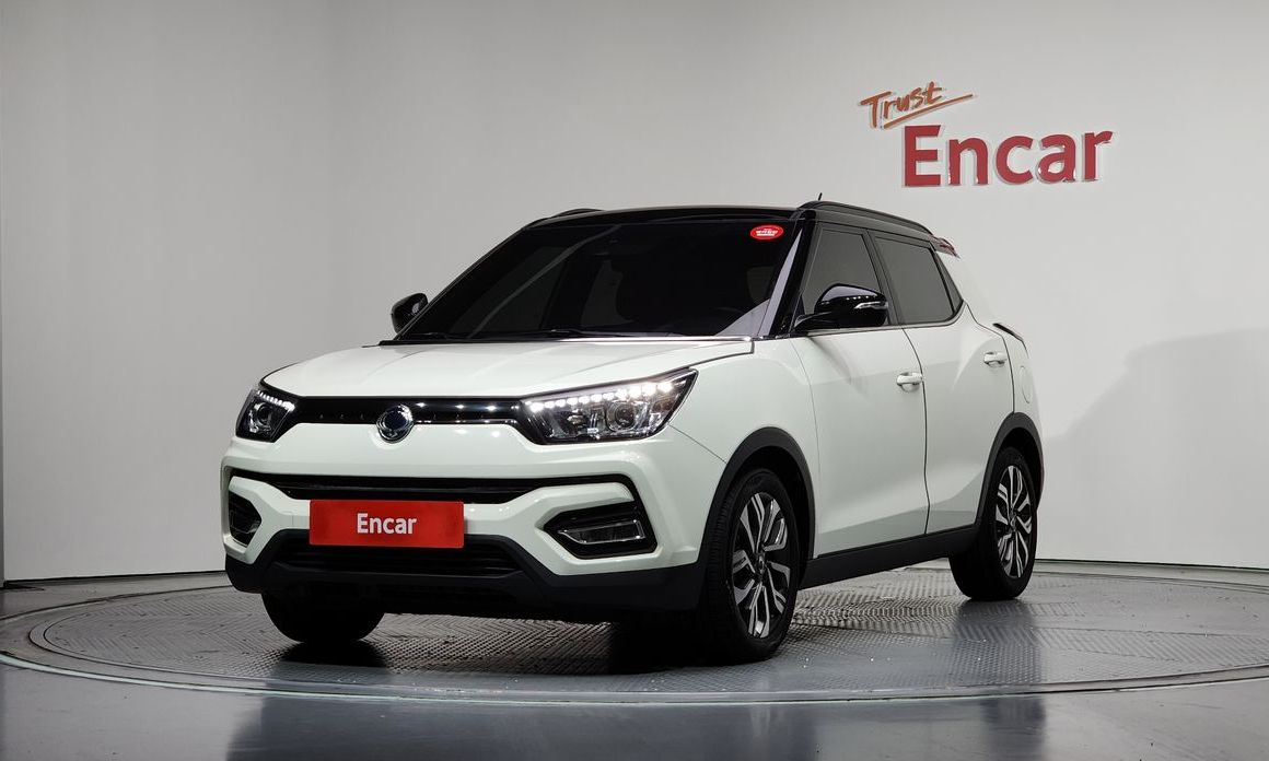 KG_Mobility_Ssangyong TIBOLI 2018