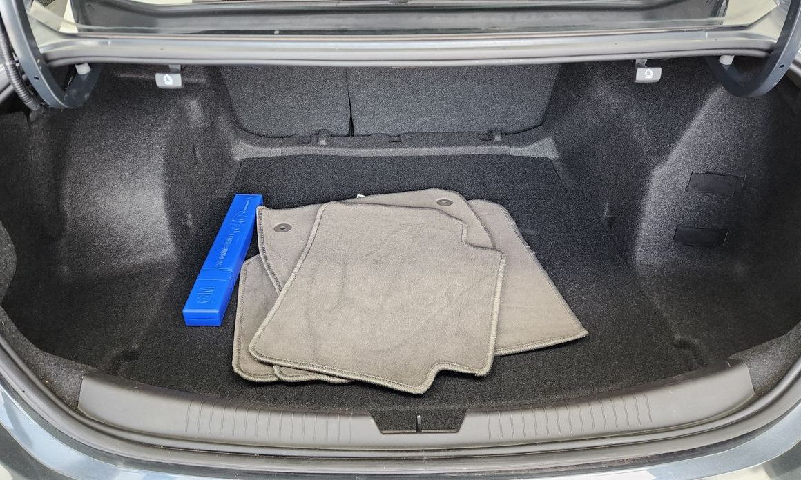ChevroletGMDaewoo Malibu 2018