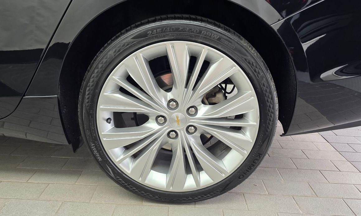 ChevroletGMDaewoo Impala 2016