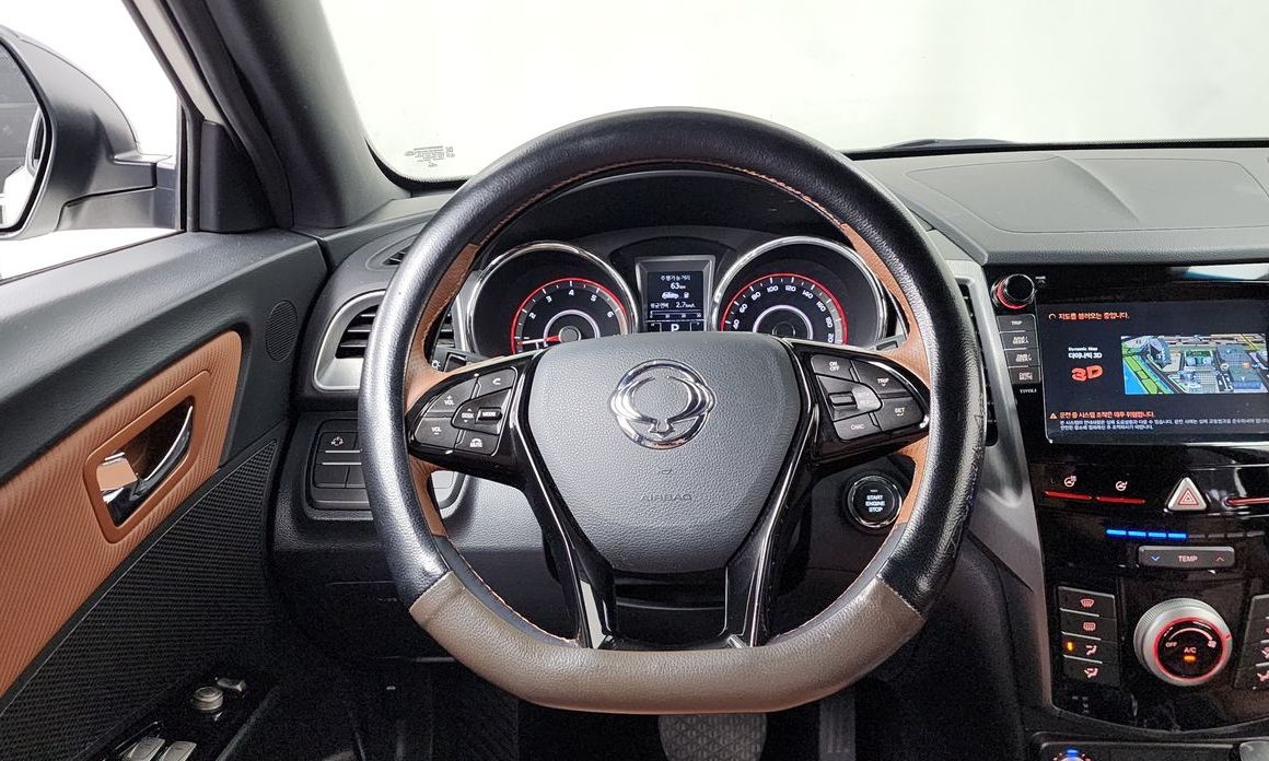 KG_Mobility_Ssangyong TIBOLI 2018