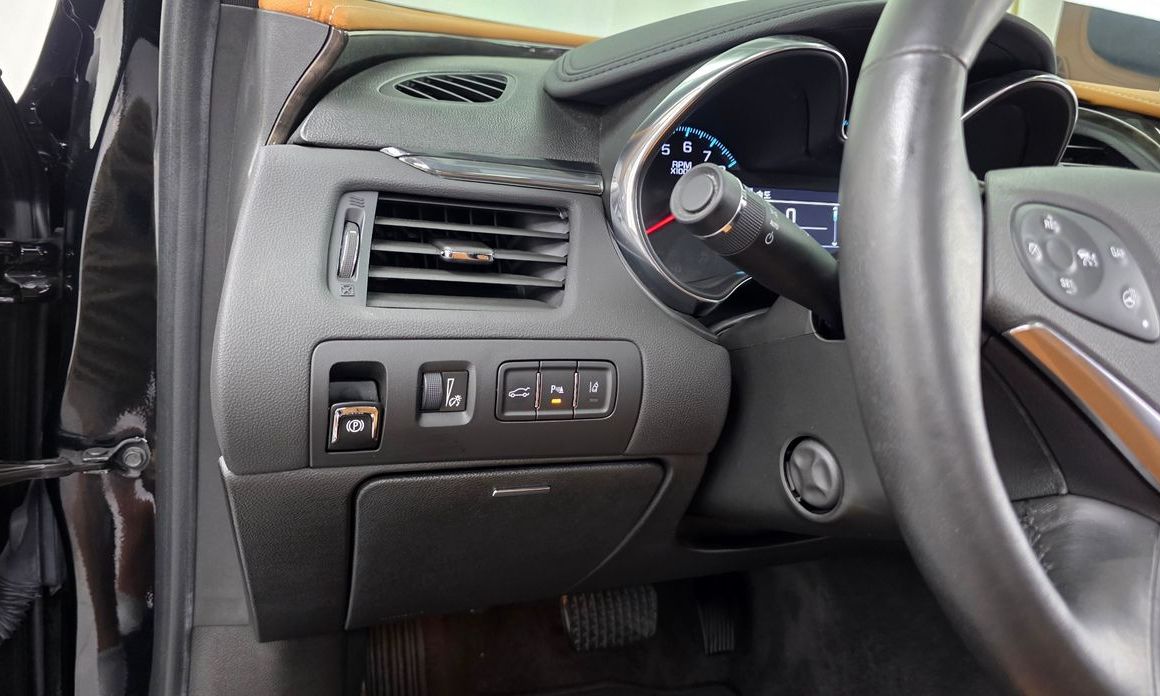ChevroletGMDaewoo Impala 2016
