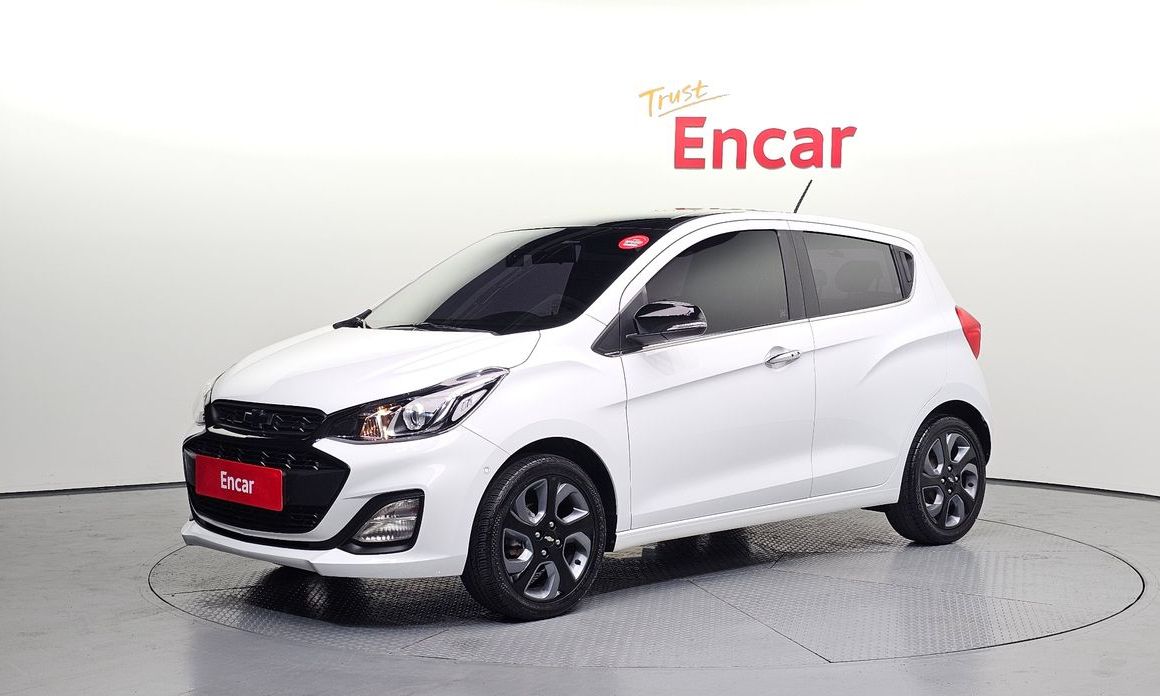 ChevroletGMDaewoo Spark 2021