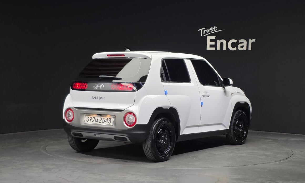Hyundai Casper 2023