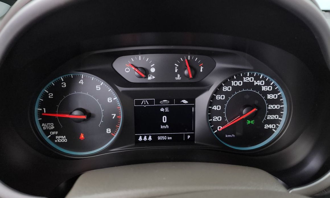 ChevroletGMDaewoo Malibu 2018