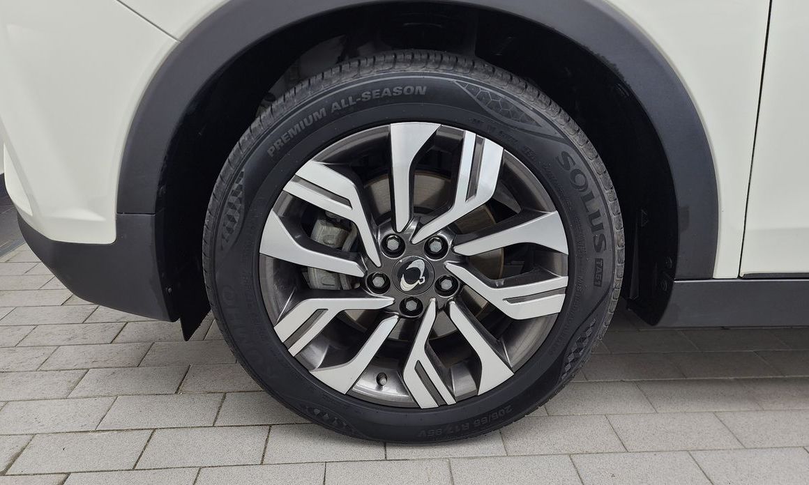 KG_Mobility_Ssangyong TIBOLI 2018