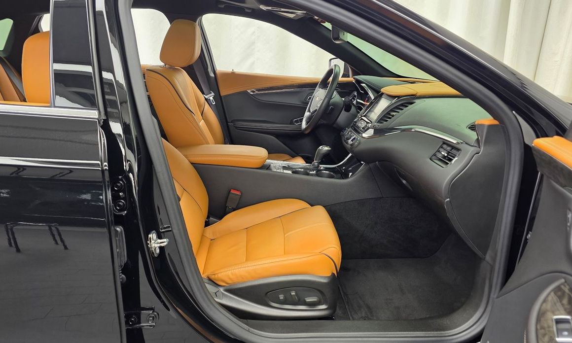 ChevroletGMDaewoo Impala 2016