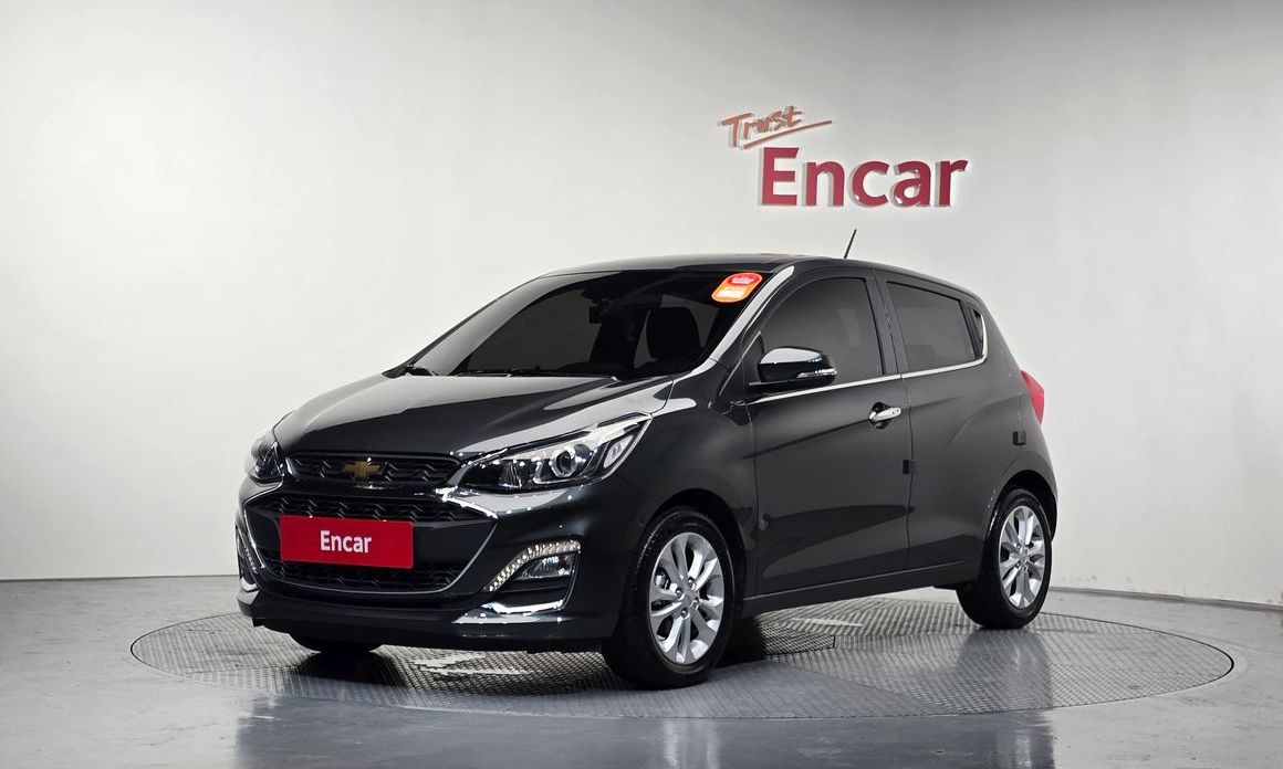 ChevroletGMDaewoo Spark 2020