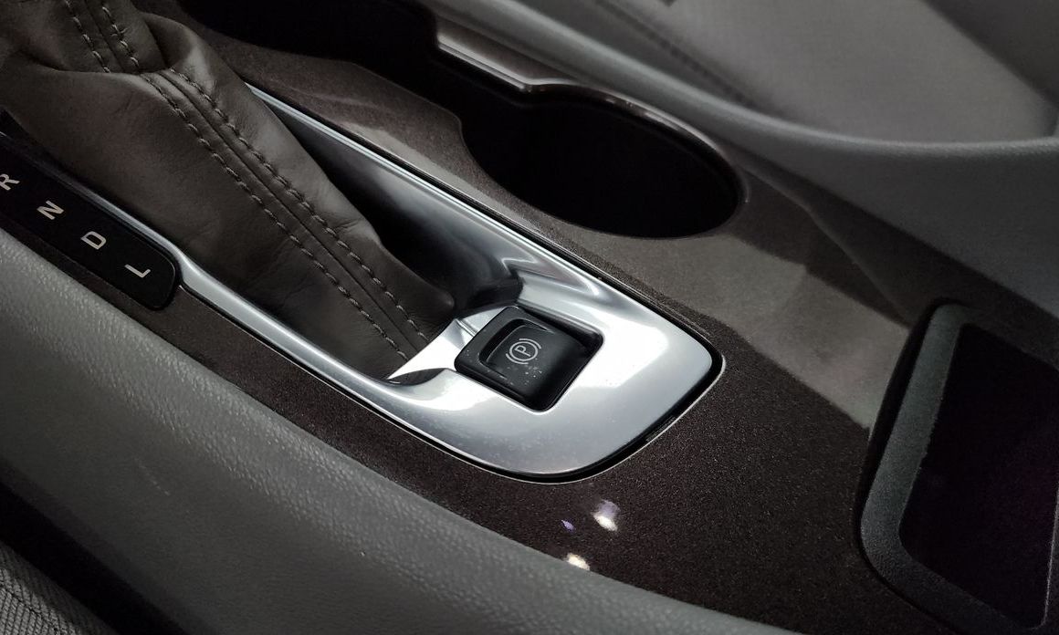ChevroletGMDaewoo Malibu 2018