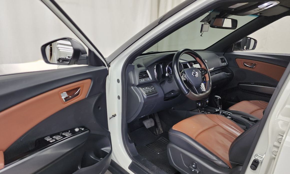 KG_Mobility_Ssangyong TIBOLI 2018