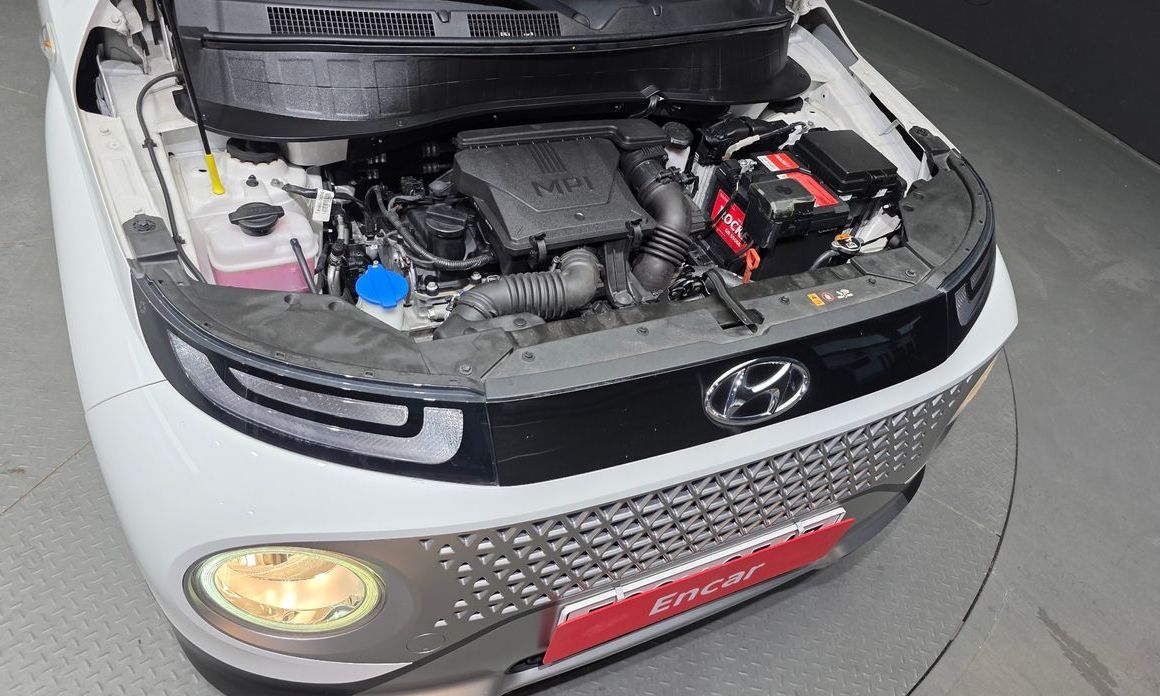 Hyundai Casper 2023