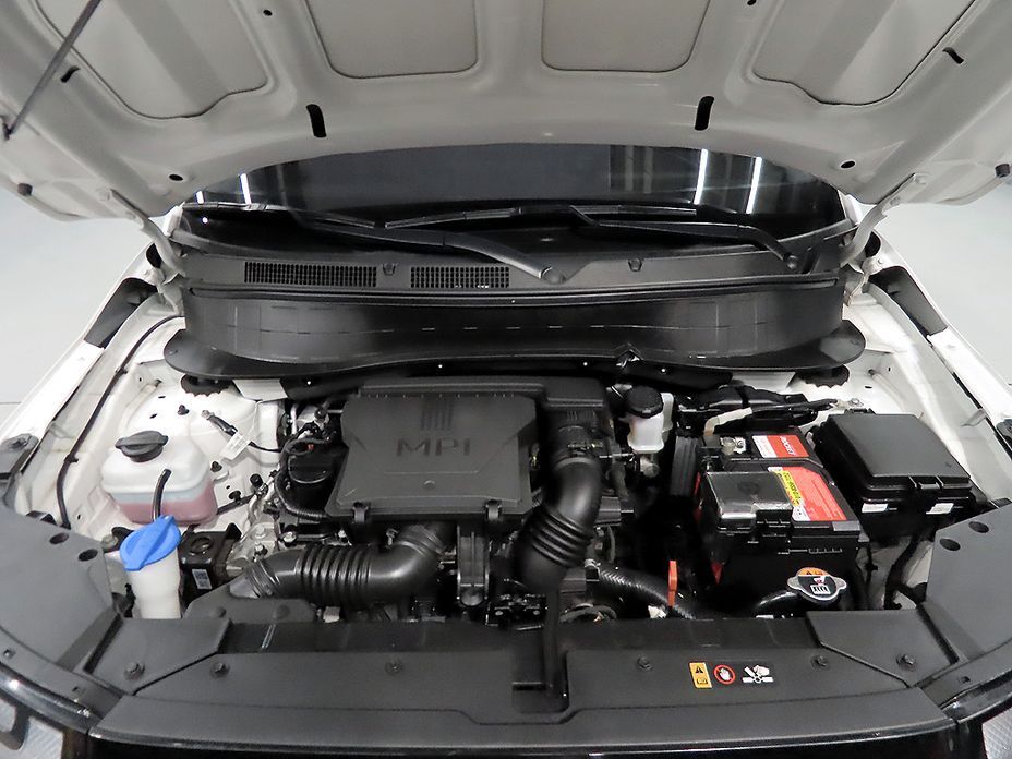 Hyundai Casper 2023
