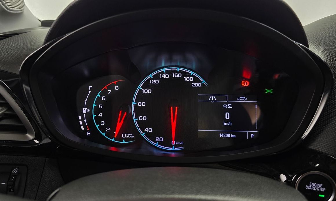 ChevroletGMDaewoo Spark 2020