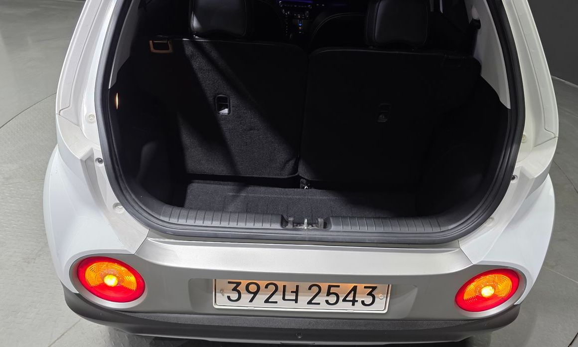 Hyundai Casper 2023