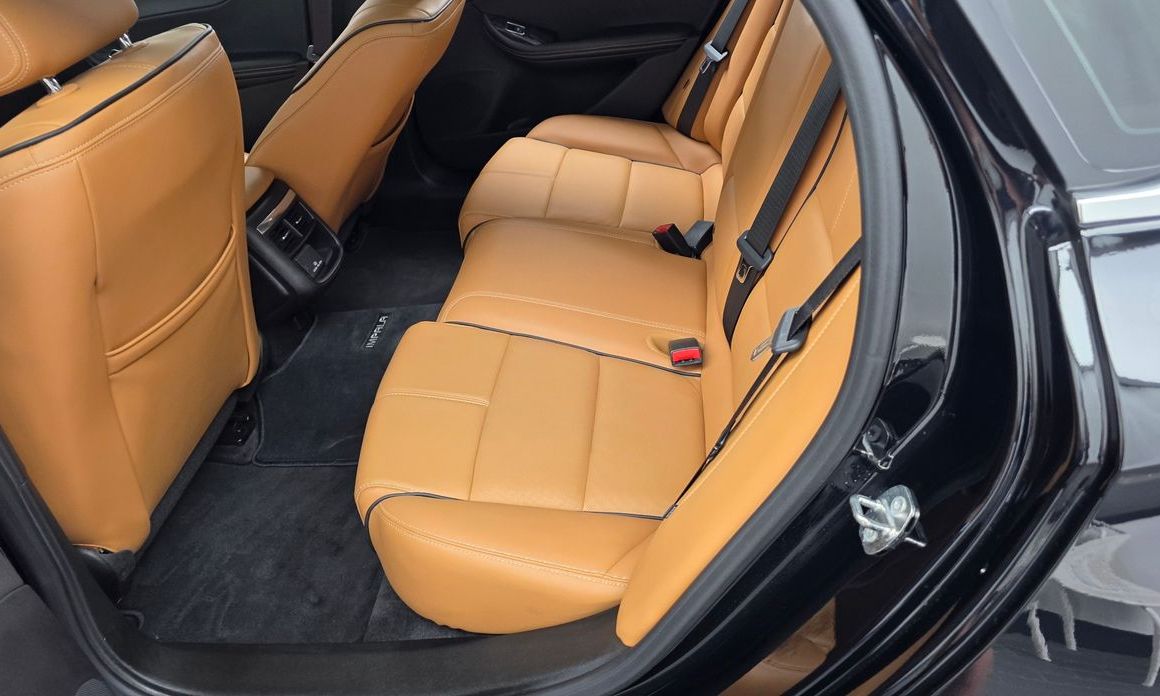 ChevroletGMDaewoo Impala 2016