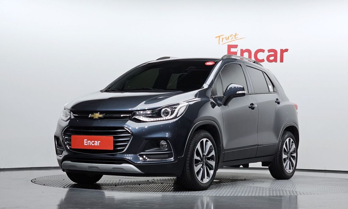 ChevroletGMDaewoo Trax 2021