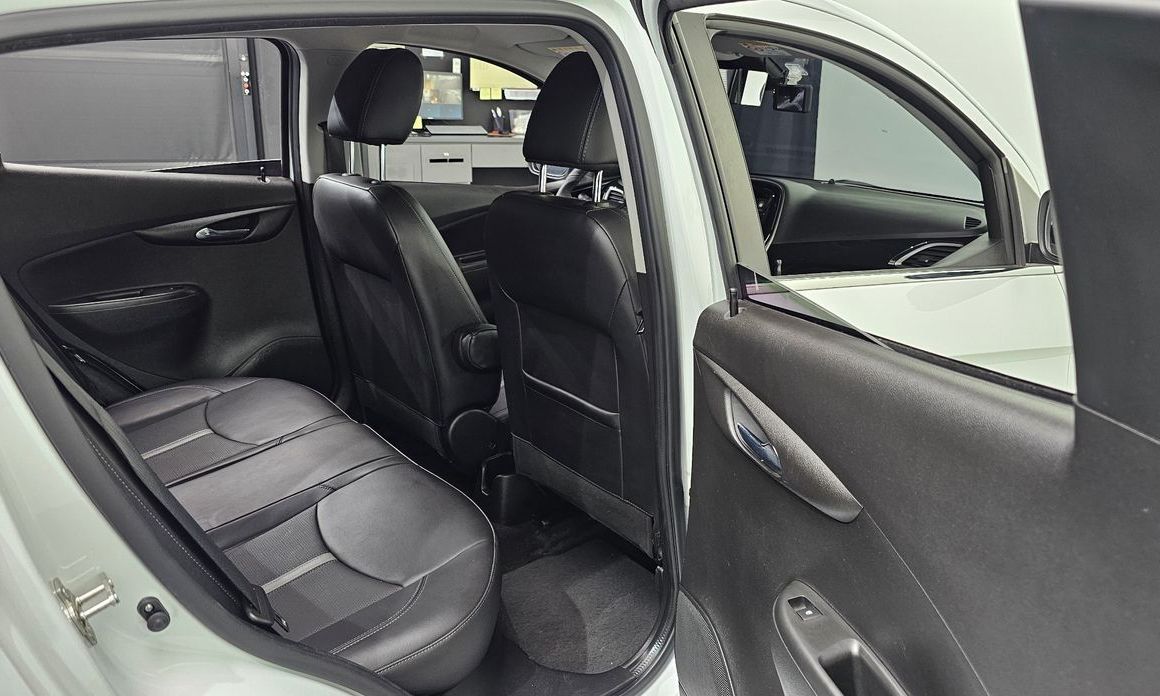 ChevroletGMDaewoo Spark 2021