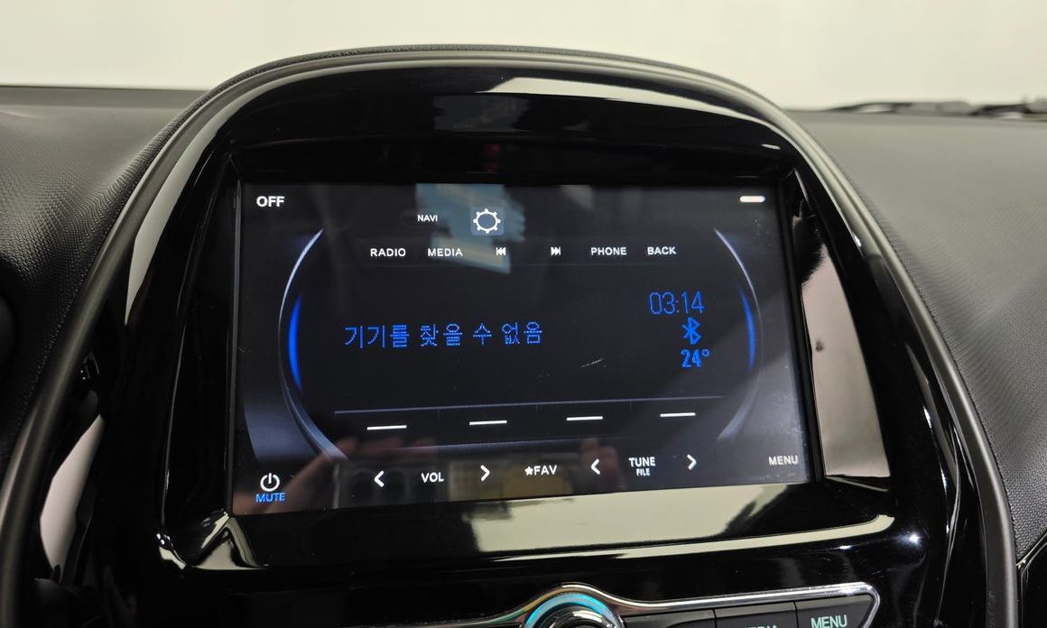 ChevroletGMDaewoo Spark 2020