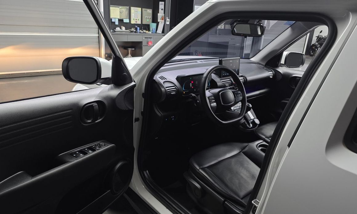 Hyundai Casper 2023