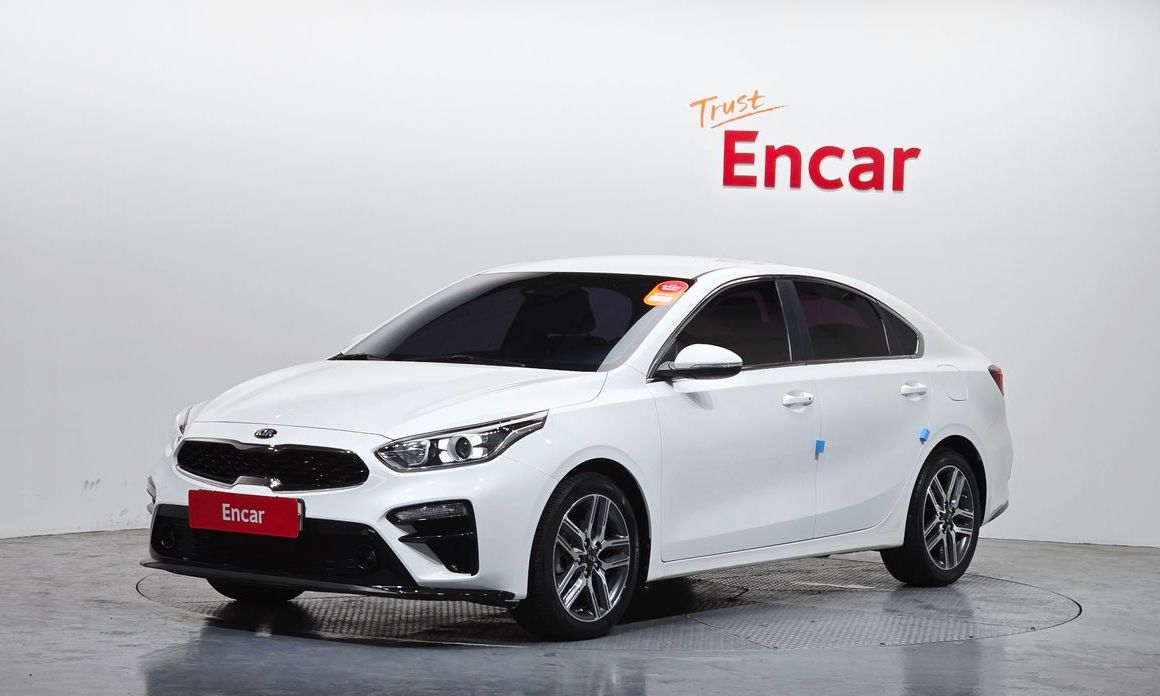Kia K3 2019