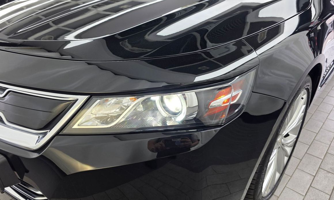 ChevroletGMDaewoo Impala 2016
