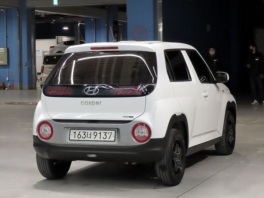Hyundai Casper 2023