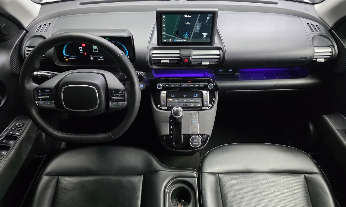 Hyundai Casper 2023