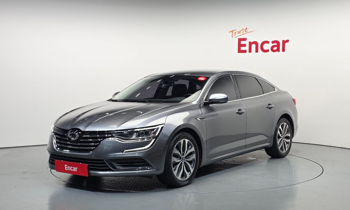Renault-KoreaSamsung SM6 2016