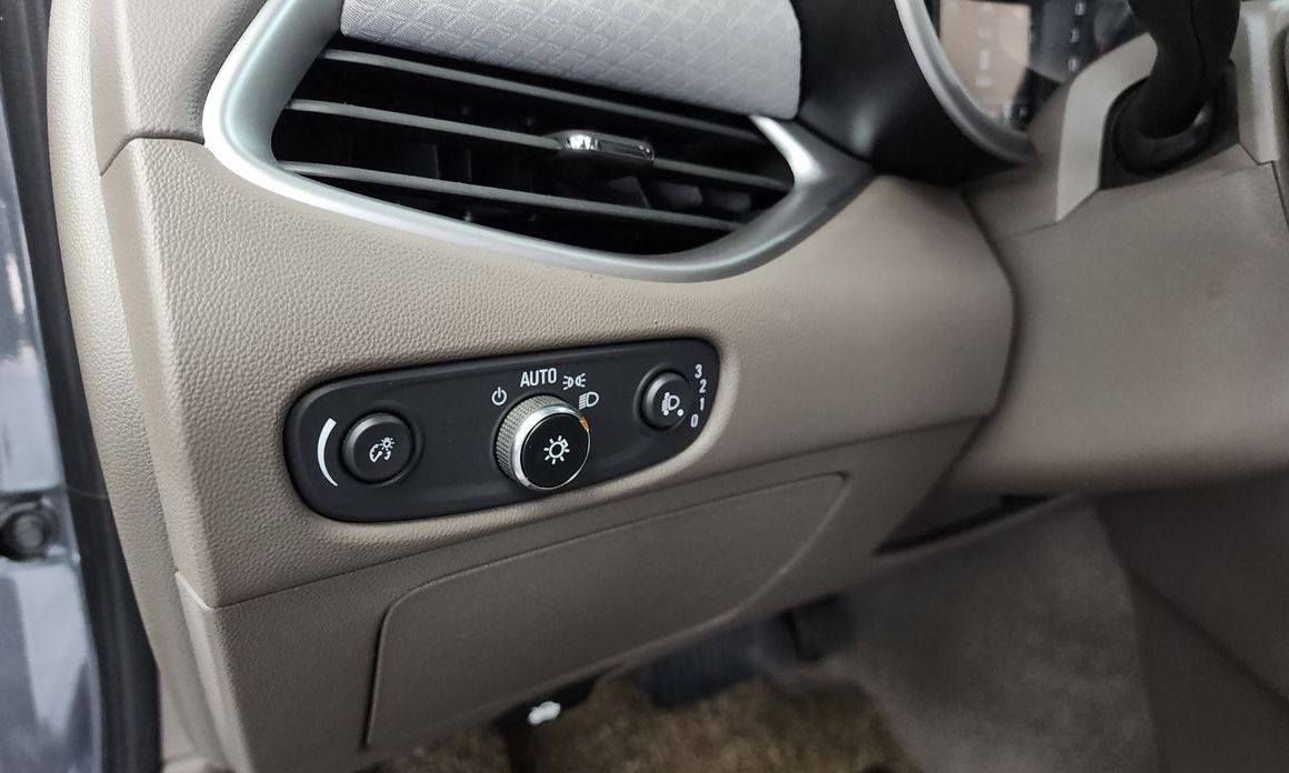 ChevroletGMDaewoo Malibu 2018