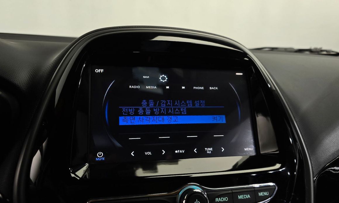 ChevroletGMDaewoo Spark 2020