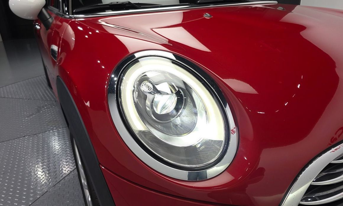Mini Cooper 2017