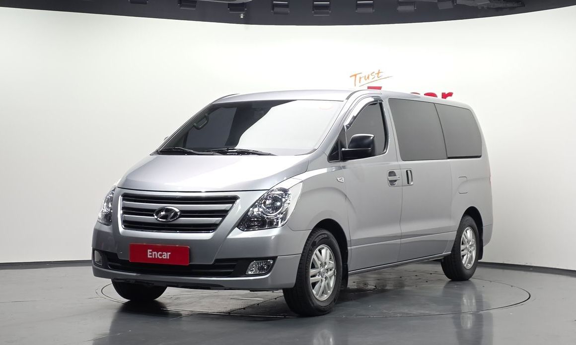 Hyundai Starex 2017