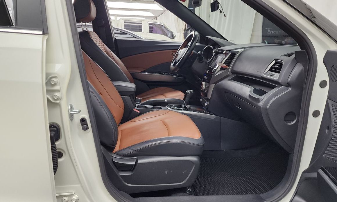KG_Mobility_Ssangyong TIBOLI 2018