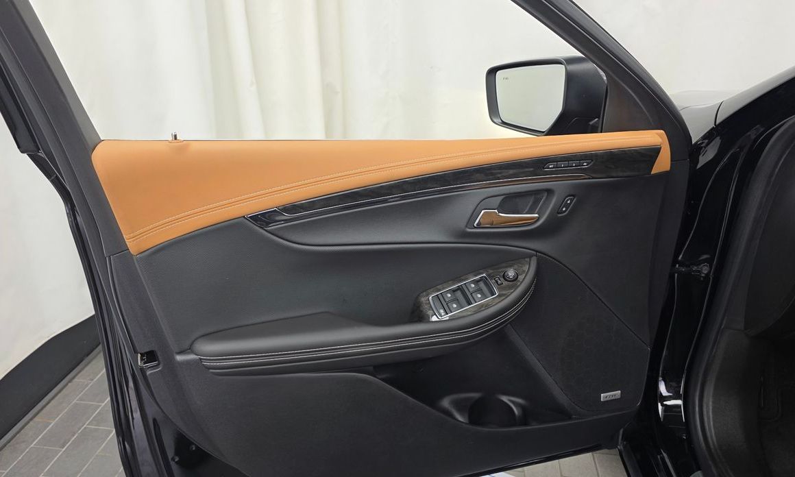 ChevroletGMDaewoo Impala 2016