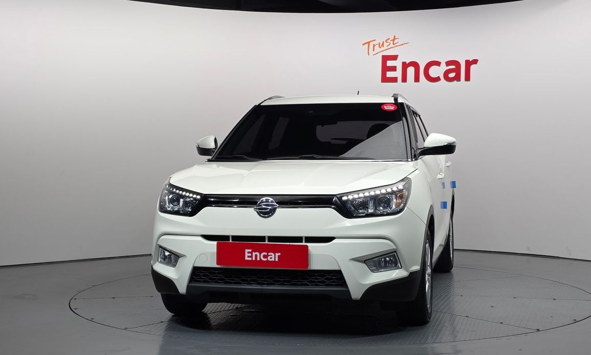 KG_Mobility_Ssangyong TIBOLI 2017