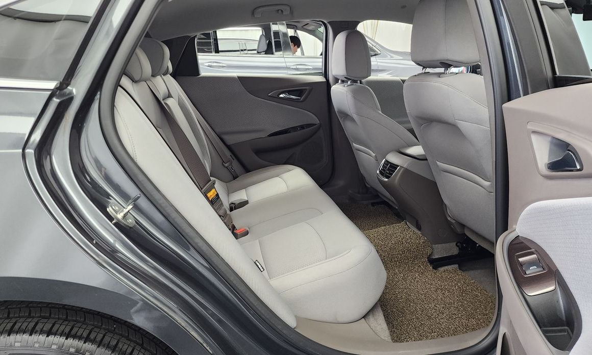 ChevroletGMDaewoo Malibu 2018