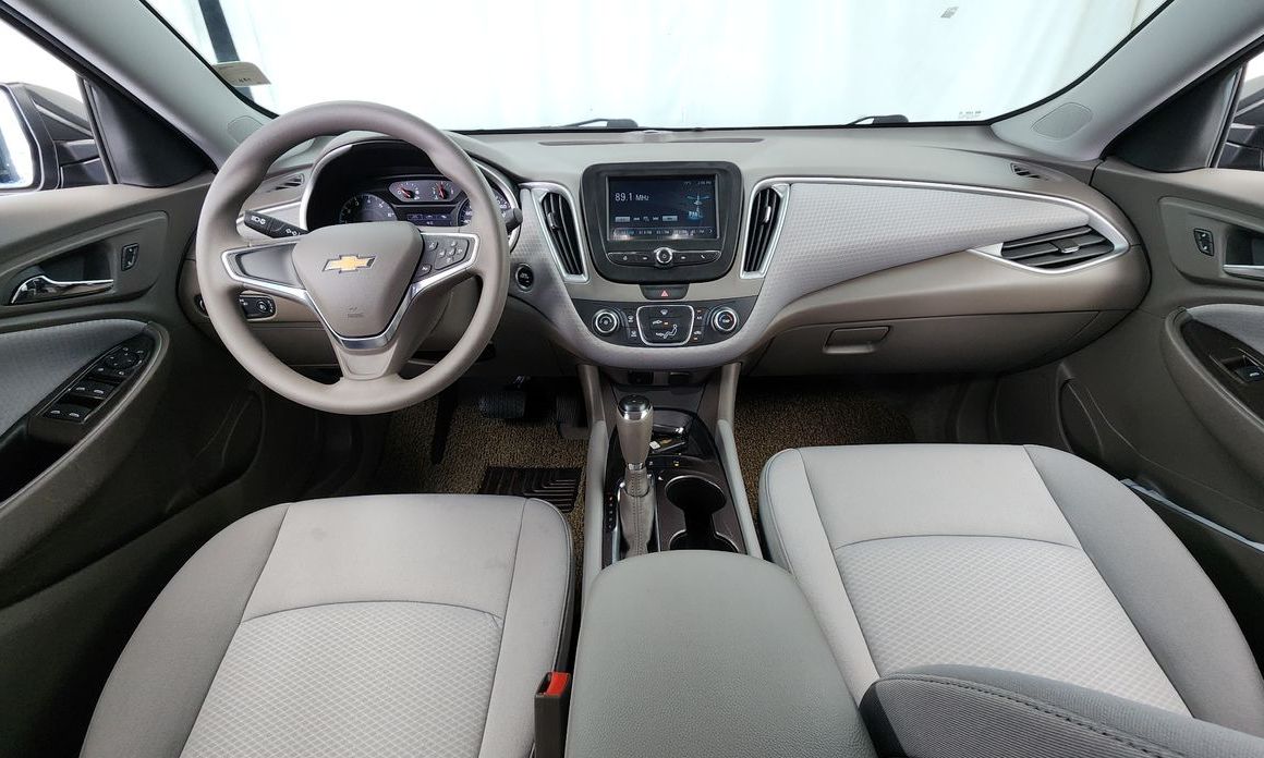 ChevroletGMDaewoo Malibu 2018